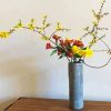 Ikebana Vase paint by number