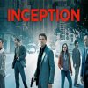 Inception Movie Poster paint by number