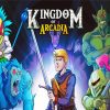 Kingdom Of Arcadia Video Game paint by number