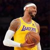 Lakers Carmelo Anthony paint by numbers