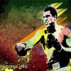 Legend Muhammad Ali paint by number