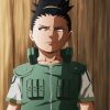 Little Shikamaru paint by number