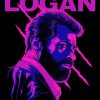 Logan The Wolverine paint by number