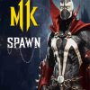 Marvel Spawn paint by number