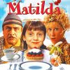 Matilda Movie Poster paint by numbers