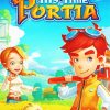 My Time At Portia Game paint by numbers