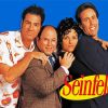Seinfeld Cast paint by number
