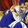 Sinbad Magi paint by number