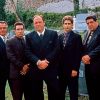 Sopranos Tv Show paint by numbers