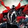 Spawn Animation Characters paint by numbers