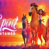 Spirit Untamed Animated Movie paint by number