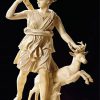 Statue Of Artemis paint by number