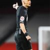 Stuart Attwell Football Referee paint by number