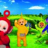 Teletubbies Characters Animation paint by numbers