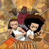 The Boondocks CABracters Poster paint by number