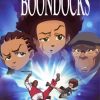 The Boondocks Poster paint by number