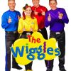 The Wiggles paint by number