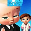 The Boss Baby Anime paint by numbers