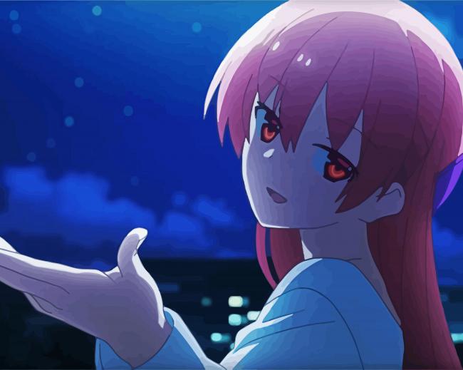 TONIKAWA: Over the Moon for You Anime Shares New OVA Visual | Atsuko