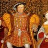 Tudor Family paint by numbers