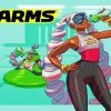 Twintelle Arms Anime Characters paint by numbers