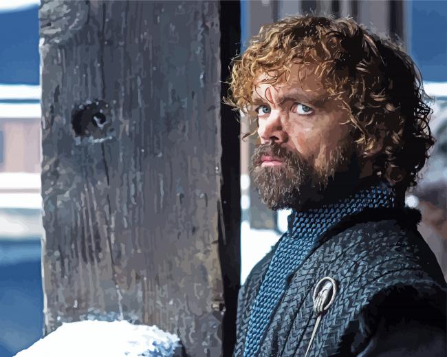 Tyrion Lannister Got paint by number