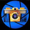 Vintage Camera Art paint by number