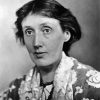 Virginia Woolf Writer paint by numbers