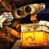 Walle Robot paint by number