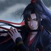 Wei Wuxian The Untamed paint by number