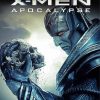 X Men Apocalypse paint by numbers