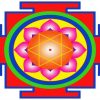 Yantra paint by number