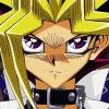 Yugi And Yu Gi Oh Paint by numbers