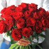 Red Roses Bouquet paint by numbers