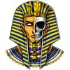 Egypt Pharaoh Paint by numbers