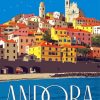 Andora Illustration paint by number
