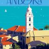 Andora paint by number