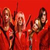 Assassination Nation paint by number