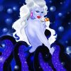 Beautiful Ursula paint by number