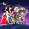 Beetlejuice Family paint by number