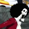 Brook Anime Character paint by numbers