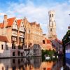 Bruges Belgium paint by numbers