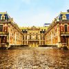 Chateau de Versailles paint by number