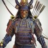 Cool Samurai paint by number