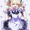 Cute Toga paint by numbers