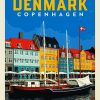 Denmark paint by number
