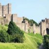 England Dover Castle paint by numbers