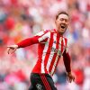 Football Player Aiden McGeady paint by number