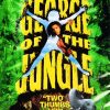George Of The Jungle Movie paint by numbers