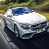 Mercedes Amg S63 Car paint by number